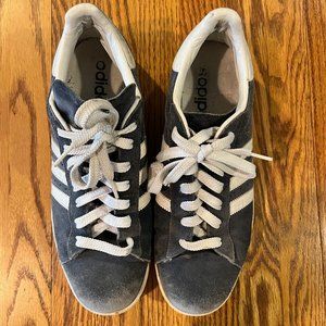 Adidas Suede Campus Sneaker